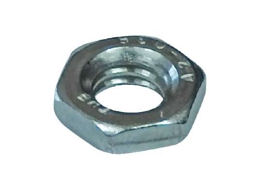 ALUMESS.junior hex nut