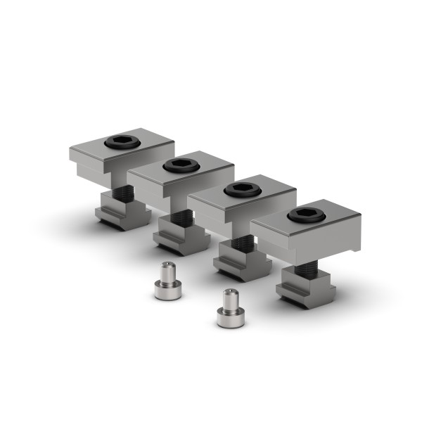 Fastening sets for T-slot 12 mm / 14 mm / 18 mm