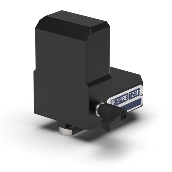 ALUMESS.basic fixed block for T-slot plate