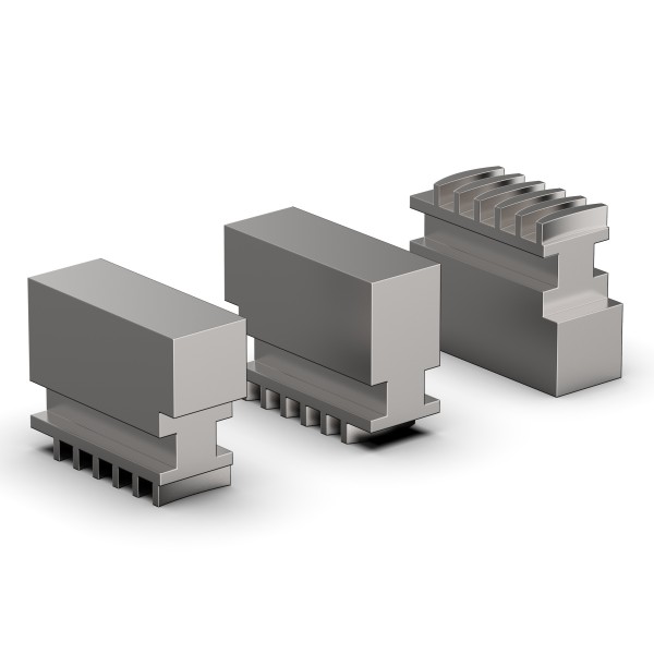 Soft monobloc jaws No. B900500632