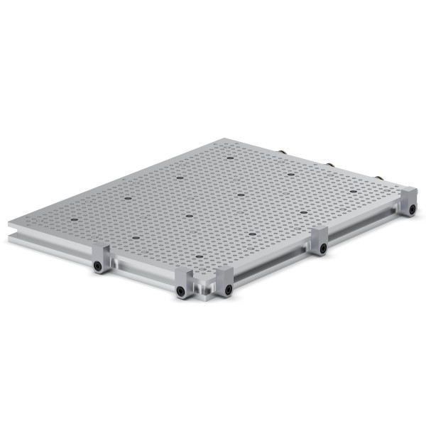 Vacuum Plate SPVPL Grid No. B900501288-GS