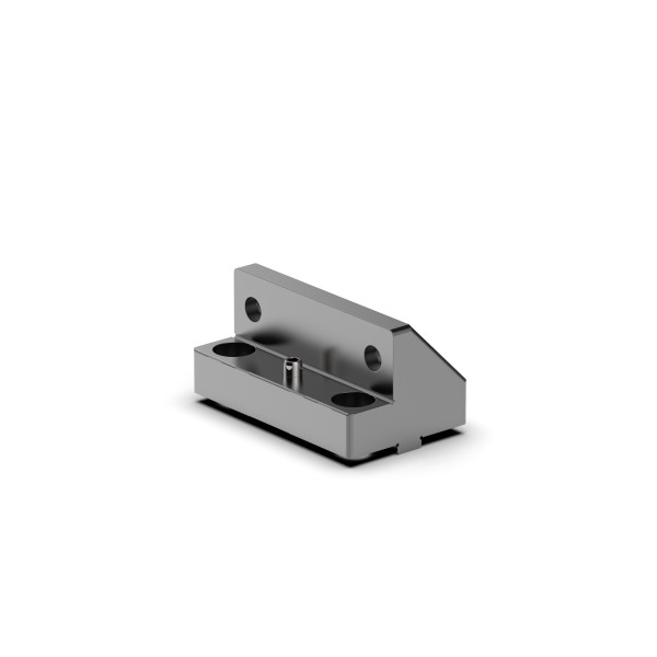 Adapter jaws for standard jaws MZS B