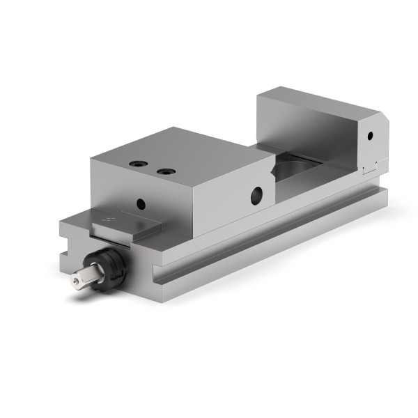 Pull-down vice EHS with spindle