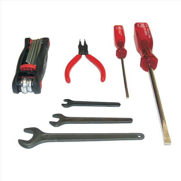 ALUMESS.maxx tool set