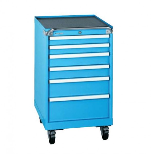 ALUMESS tool cabinet, mobile