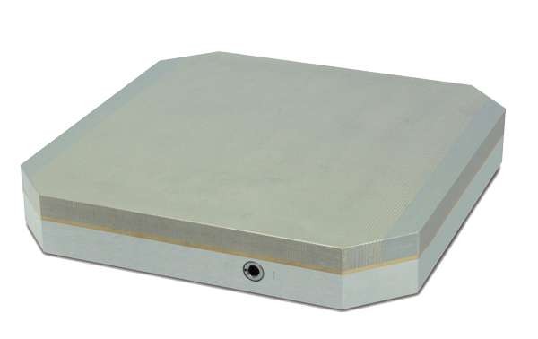 Permanent Magnetspannplatte SPNM-AL